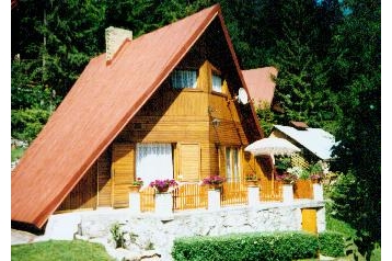 Słowacja Chata Poraczska Dolina / Poráčska dolina, Zewnątrz